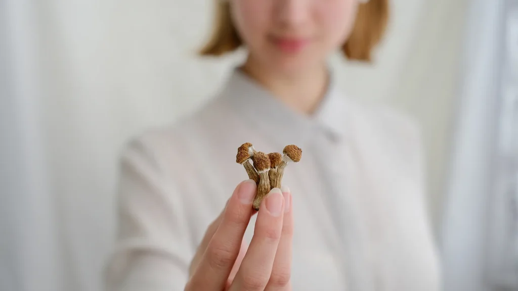 Single psilocybin trip delivers two years of depression relief for cancer patients