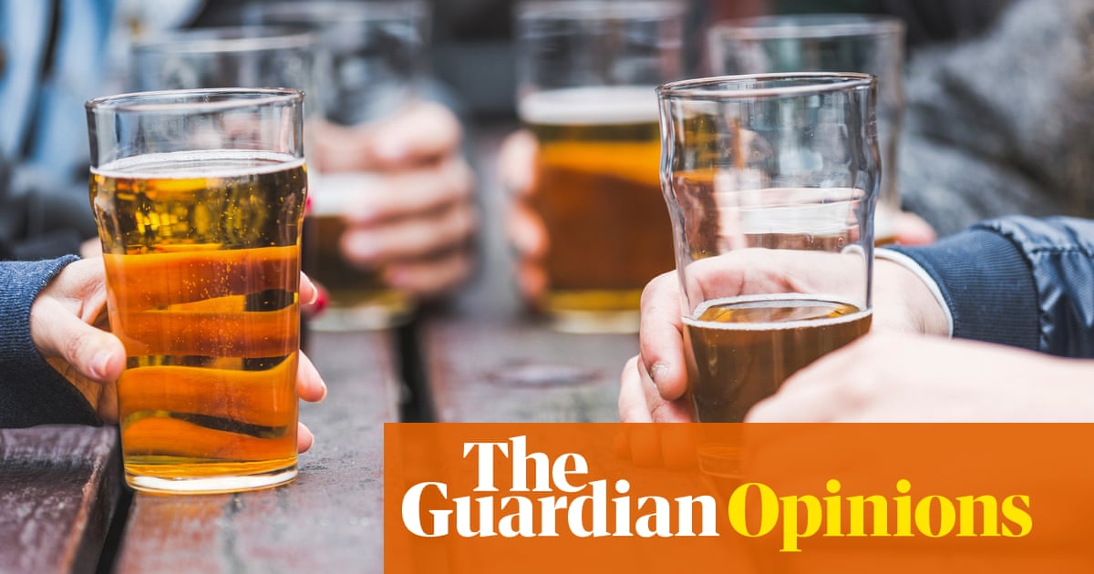 The Guardian view on alcohol and public health: the drinks industry must not control the narrative | Editorial