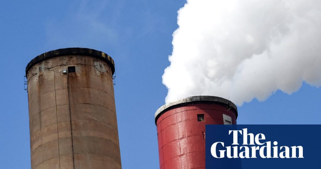Trump’s EPA announces major rollbacks to power plant pollution limits | Trump administration
