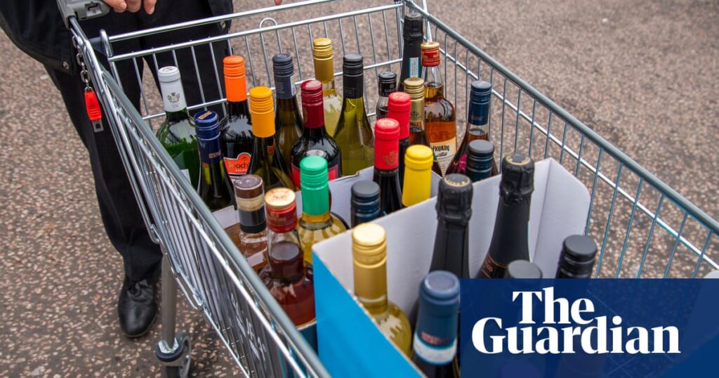 UK supermarkets exploit tax loophole to produce cider at ‘pocket-money prices’ | Alcohol