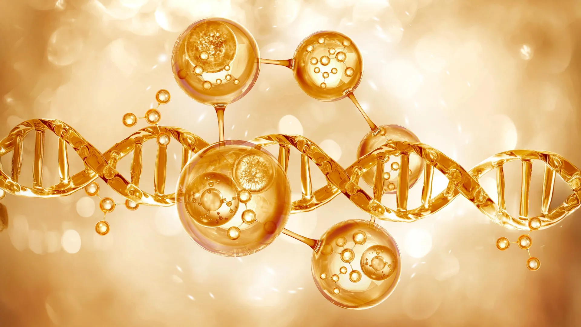 Vitamin C flips your skin’s “youth genes,” reversing age-related thinning