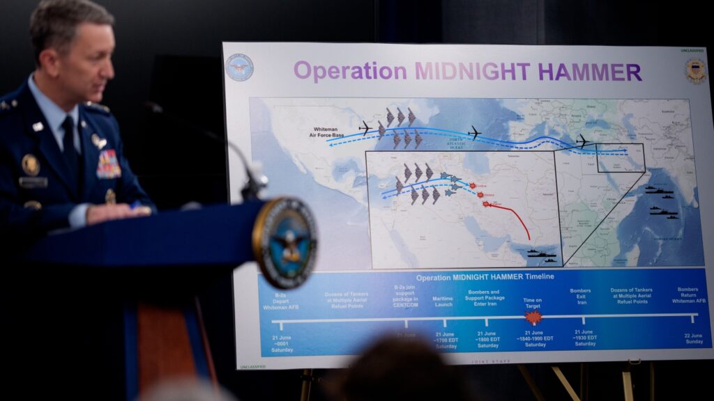 Who holds the power to declare war, the president or Congress? : NPR
