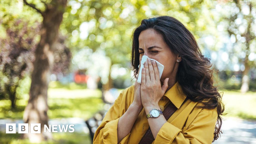 Why is my hay fever so bad this year?