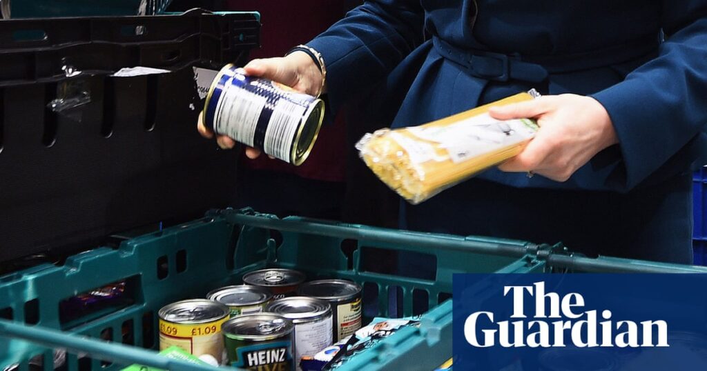 ‘Stress crisis’ in UK as 5m struggle with financial, health and housing insecurity | Poverty