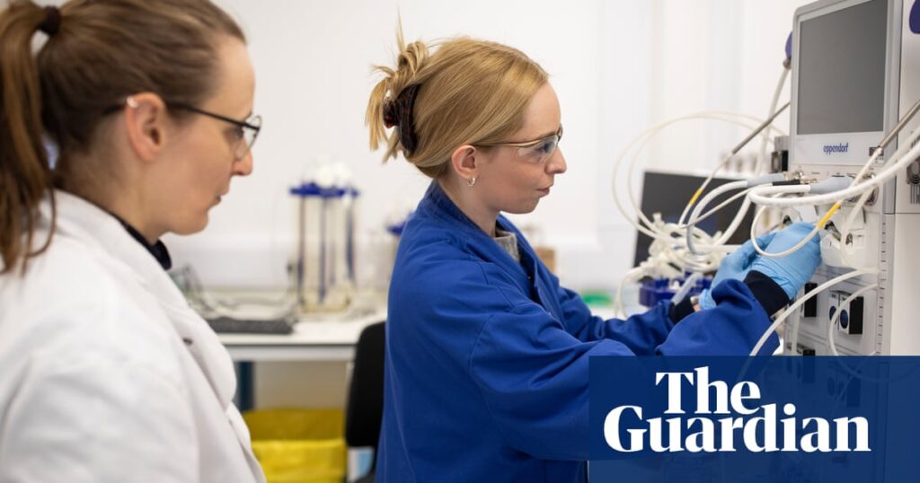 ‘Transformative’: the UK lab working on a way to halt genetic type of dementia | Dementia
