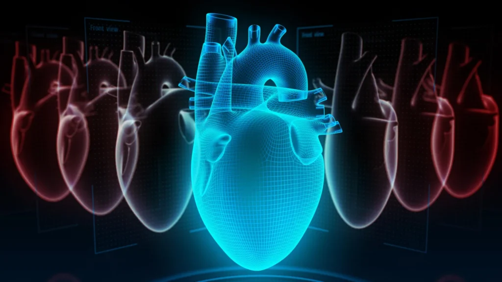 AI spots deadly heart risk most doctors can't see