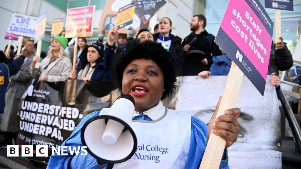 Boost our pay or risk strike action