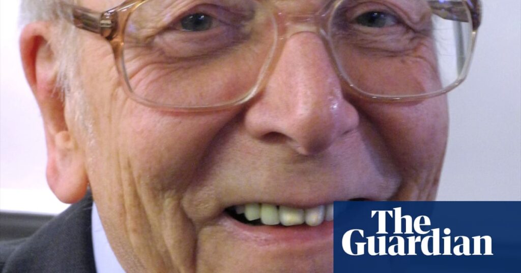 Douglas Chamberlain obituary | Medical research