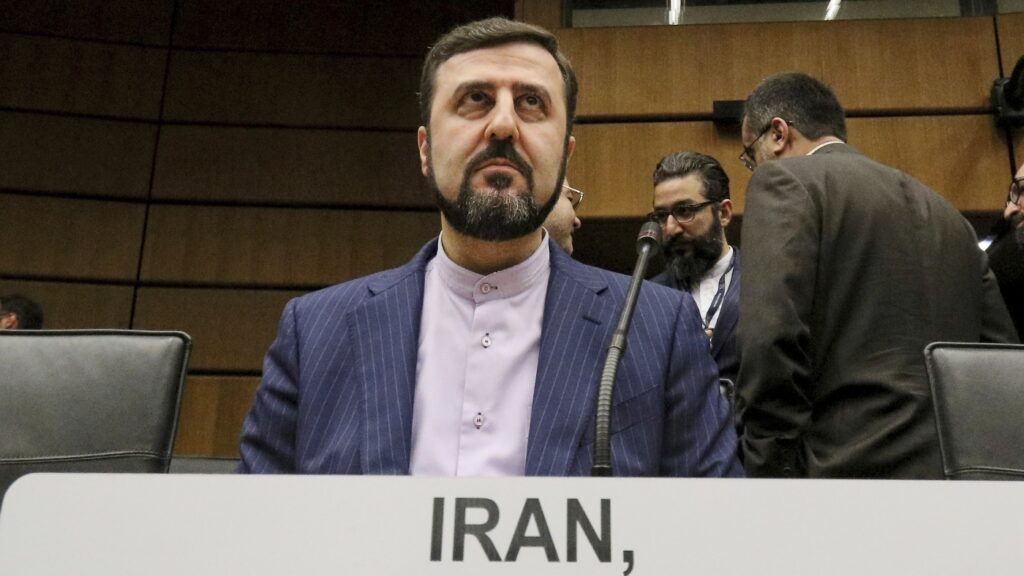 European countries set for Iran talks, with low likelihood of breakthrough : NPR