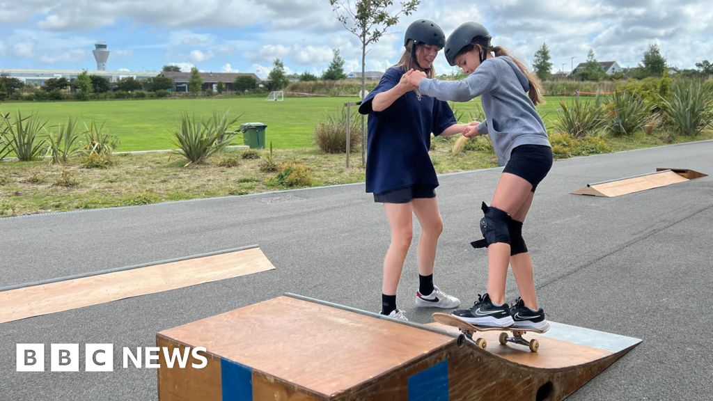 Event helps more girls try new sports in Jersey