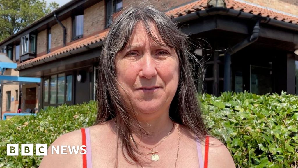 How menopause made York woman forget her name