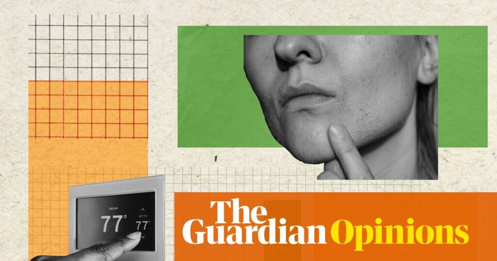 Is ‘office air’ to blame for your limp workday hair and spotty, flaky skin? | Natasha May