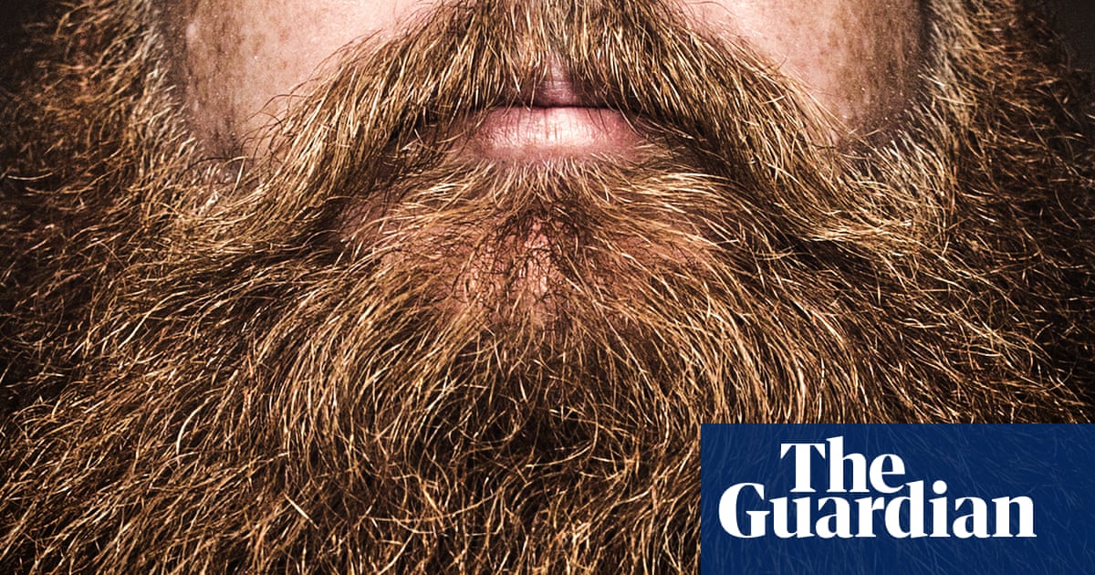 Let’s not split hairs over life with a beard | Men's facial hair