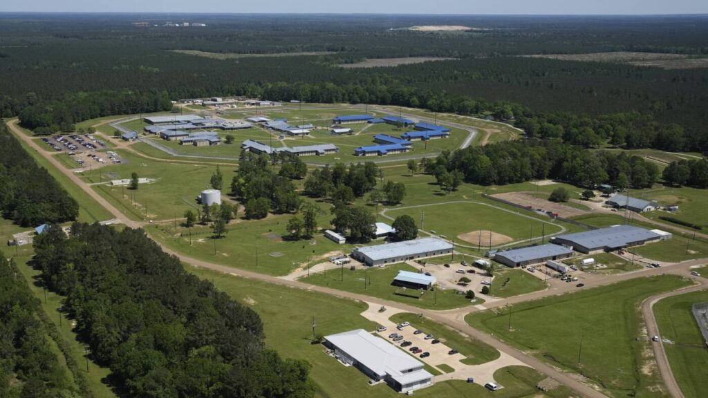 Louisiana police chiefs charged in immigrant visa fraud scheme : NPR