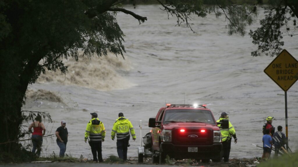 Multiple fatalities confirmed in Texas Hill Country flooding : NPR