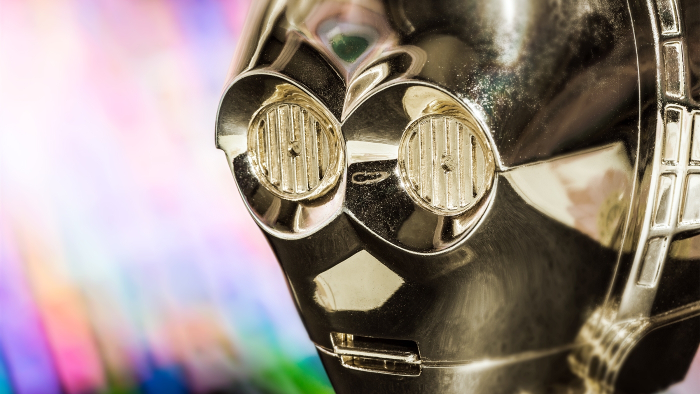 Neurotic robots like C-3PO appear more relatable to people, study finds : NPR