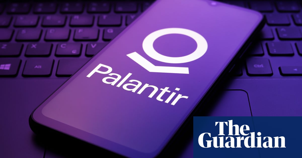 Palantir accuses UK doctors of choosing ‘ideology over patient interest’ in NHS data row | Palantir