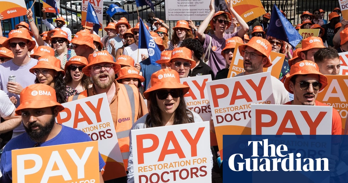 Patients in England: have you had treatment cancelled or postponed due to the planned resident doctors strike? | NHS