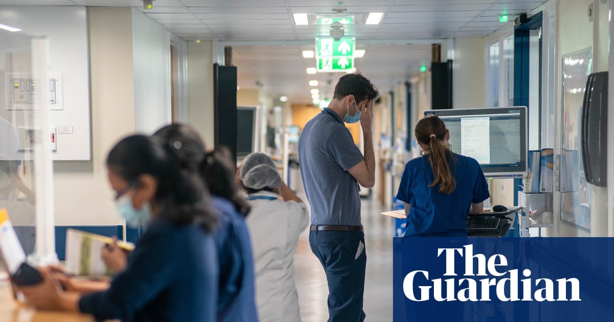 Patients in England’s most deprived areas wait longer for NHS treatment, data reveals | NHS