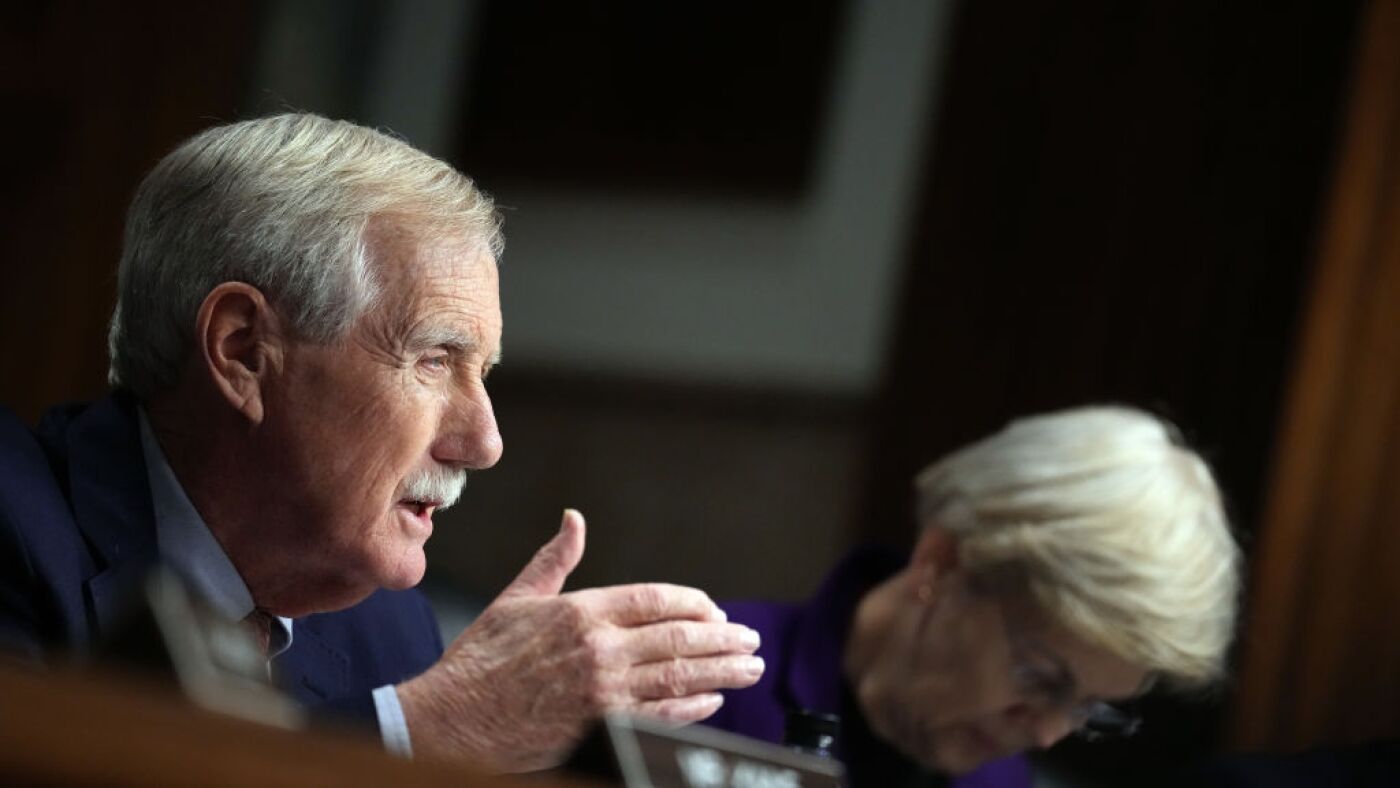 Senators introduce resolution supporting U.S. Preventive Services Task Force : Shots