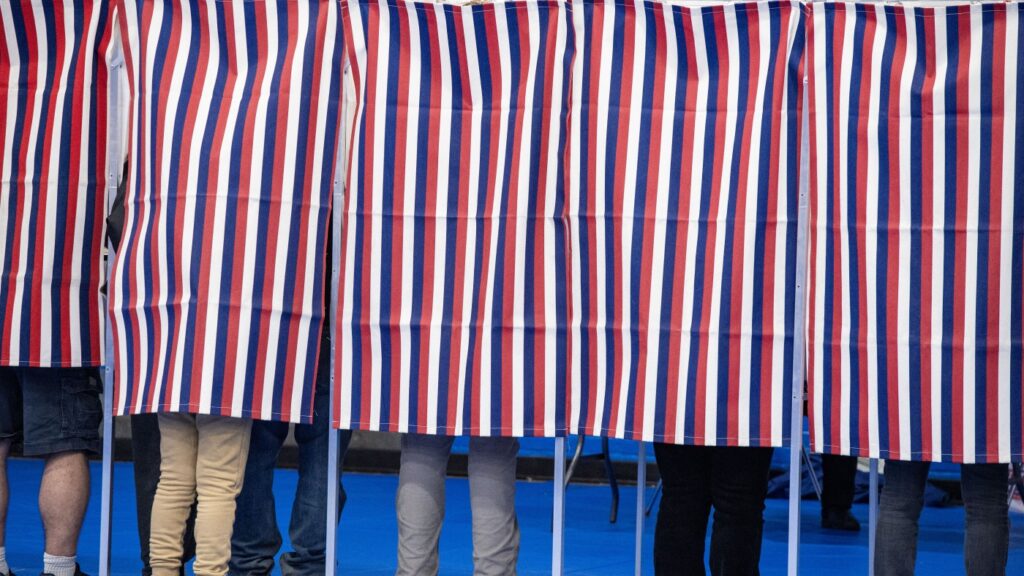 Senators raise concerns about Trump citizenship data system : NPR