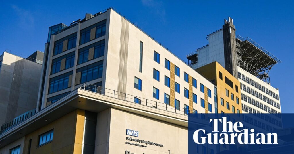 Staff fear to speak up at NHS hospital trust under police investigation, report says | NHS