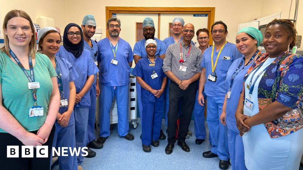 Staffordshire hospital trust to launch endometriosis study