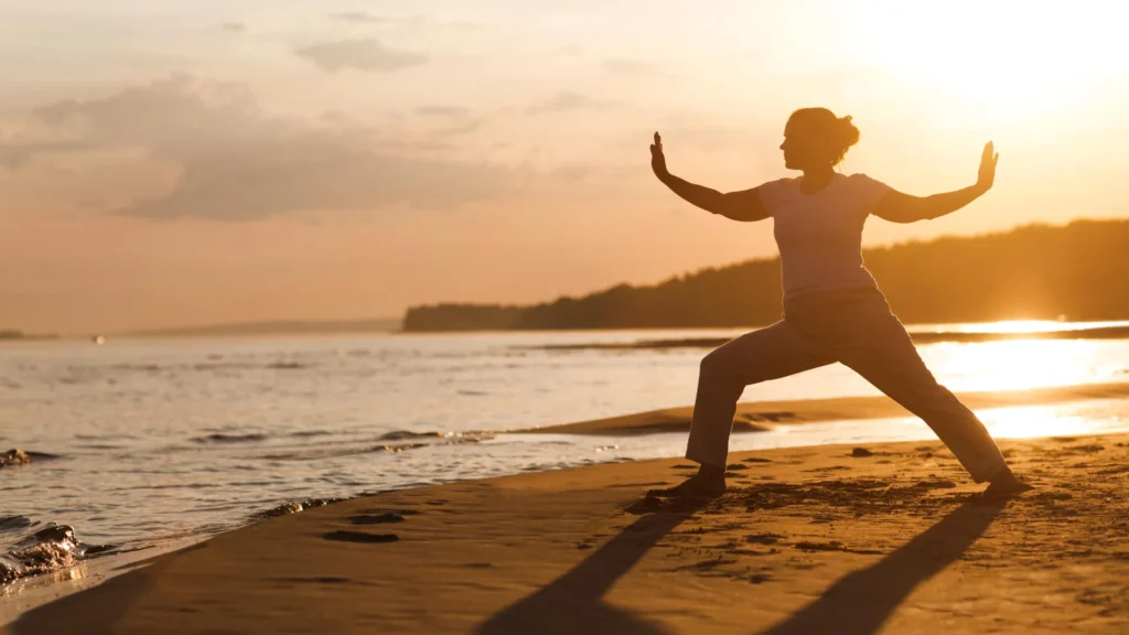 Tai chi, yoga, and jogging rival pills for beating insomnia