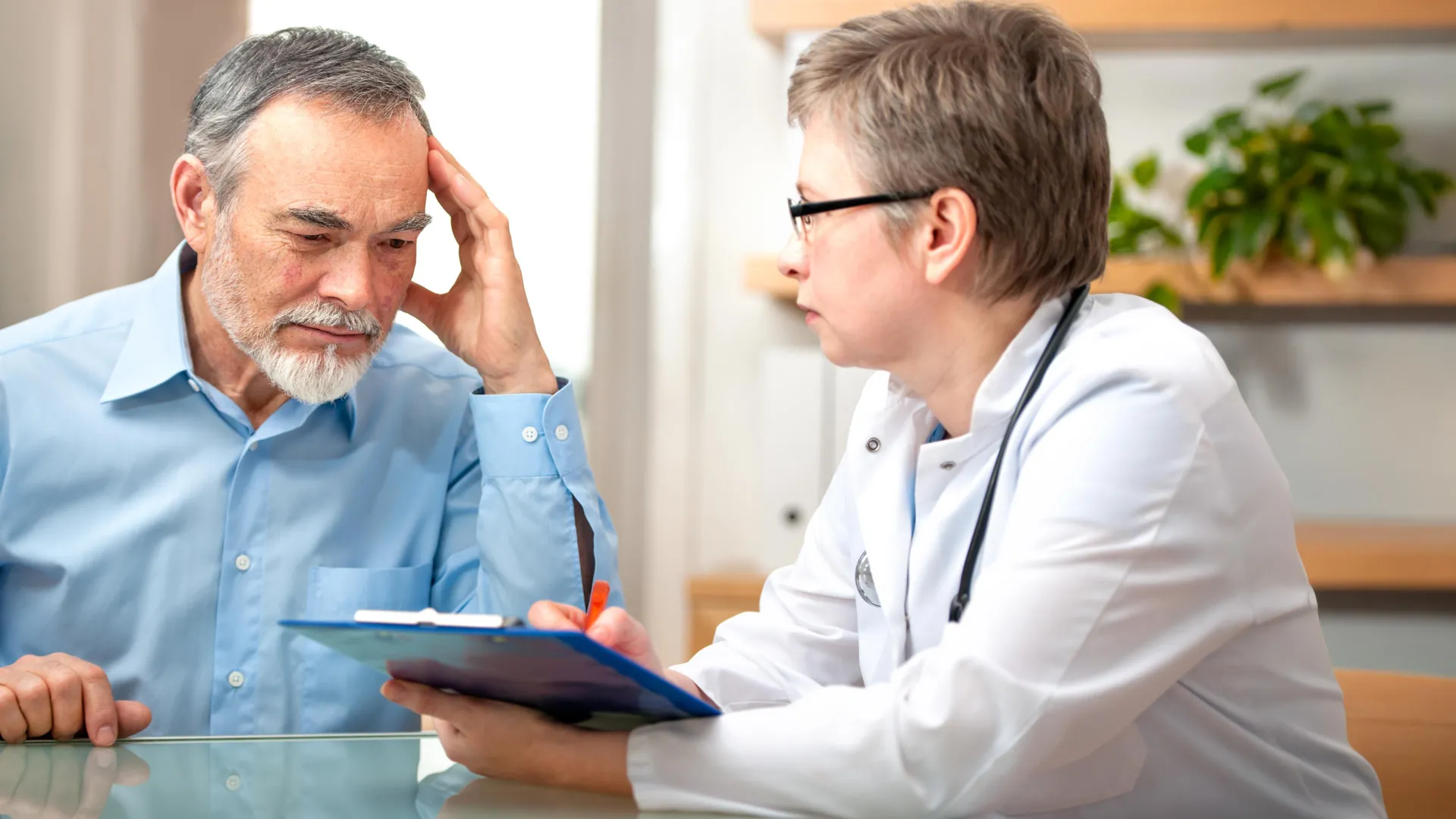 Think it’s just aging? Why dementia is missed for 3.5 years on average