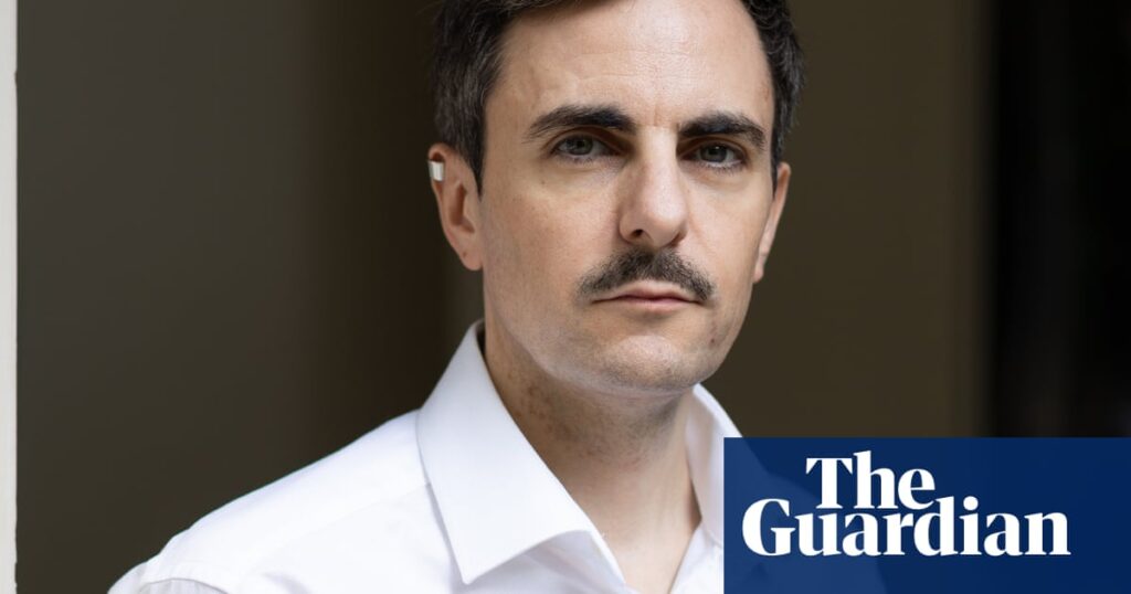 Tom Dolphin: BMA’s new chair who’s taking on government despite bid to be Labour MP | Doctors