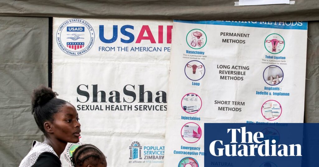 Trump administration to destroy nearly $10m of contraceptives for women overseas | Trump administration