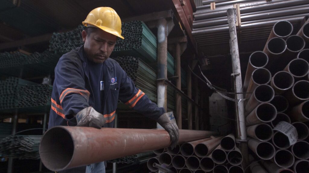 Trump extends Mexico trade deadline for 90 days : NPR