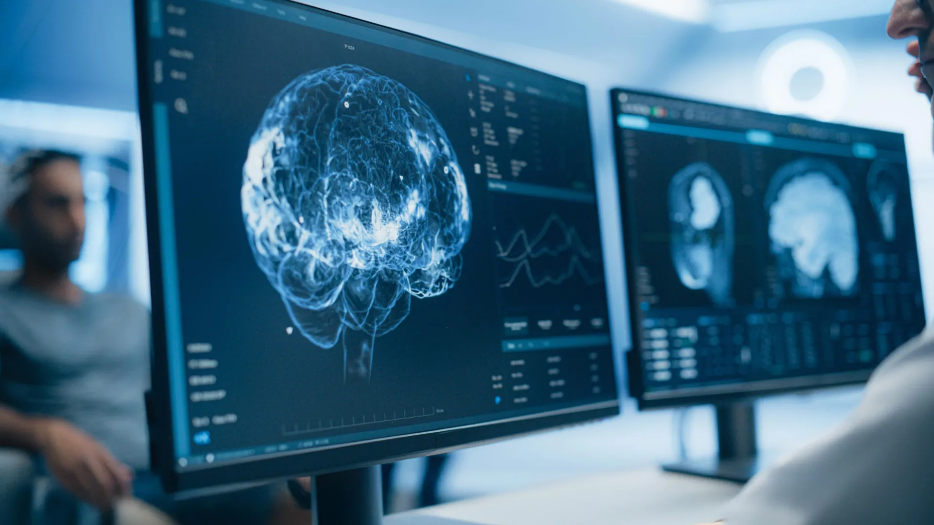 Ultrafast 12-minute MRI maps brain chemistry to spot disease before symptoms