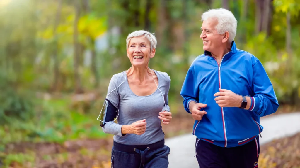 Walk faster, age slower: The 14-step boost that builds strength