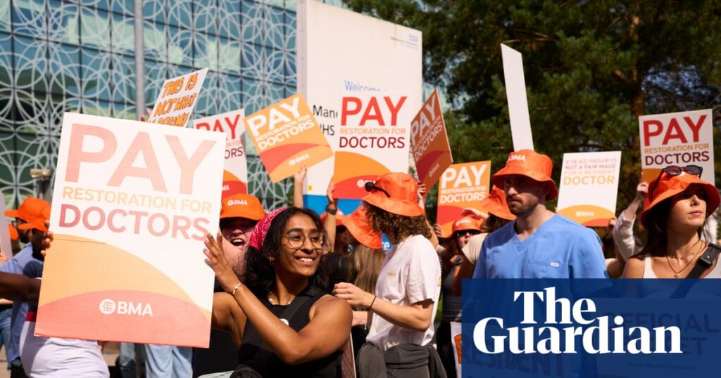 Wes Streeting ‘thought he had struck deal to halt strike by doctors’ | Doctors