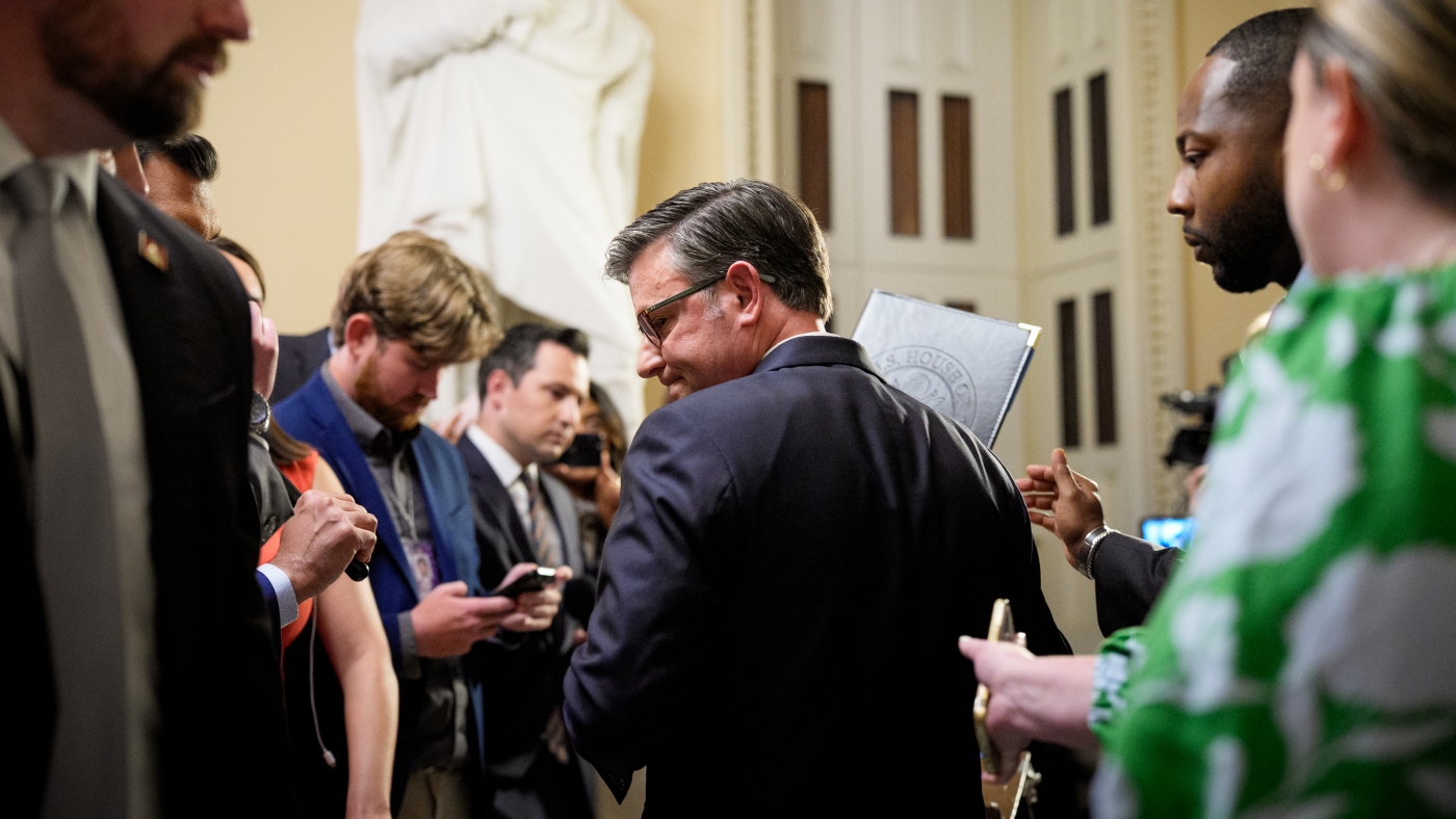 Why the Epstein files saga won’t go away anytime soon : NPR