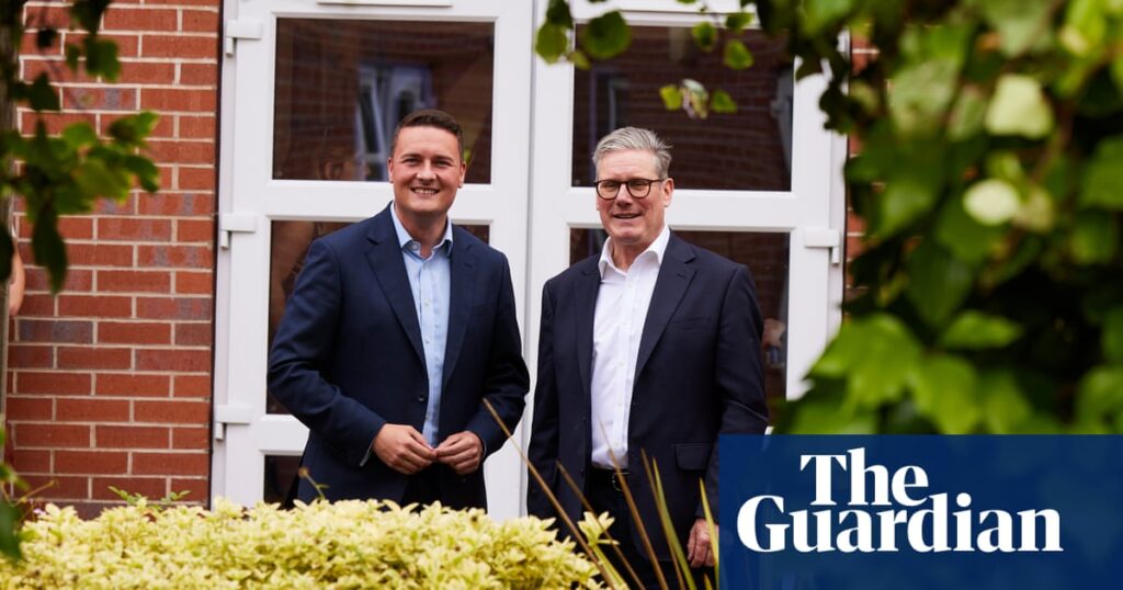 Will Labour’s 10-year health plan usher in a ‘new era’ for the NHS in England? | Labour