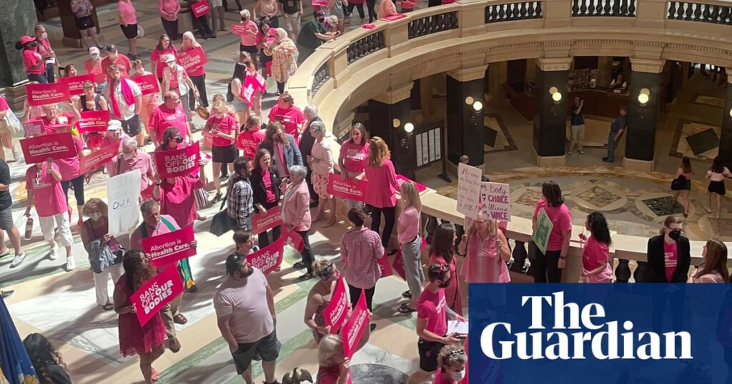 Wisconsin supreme court strikes down 1849 abortion ban | Abortion