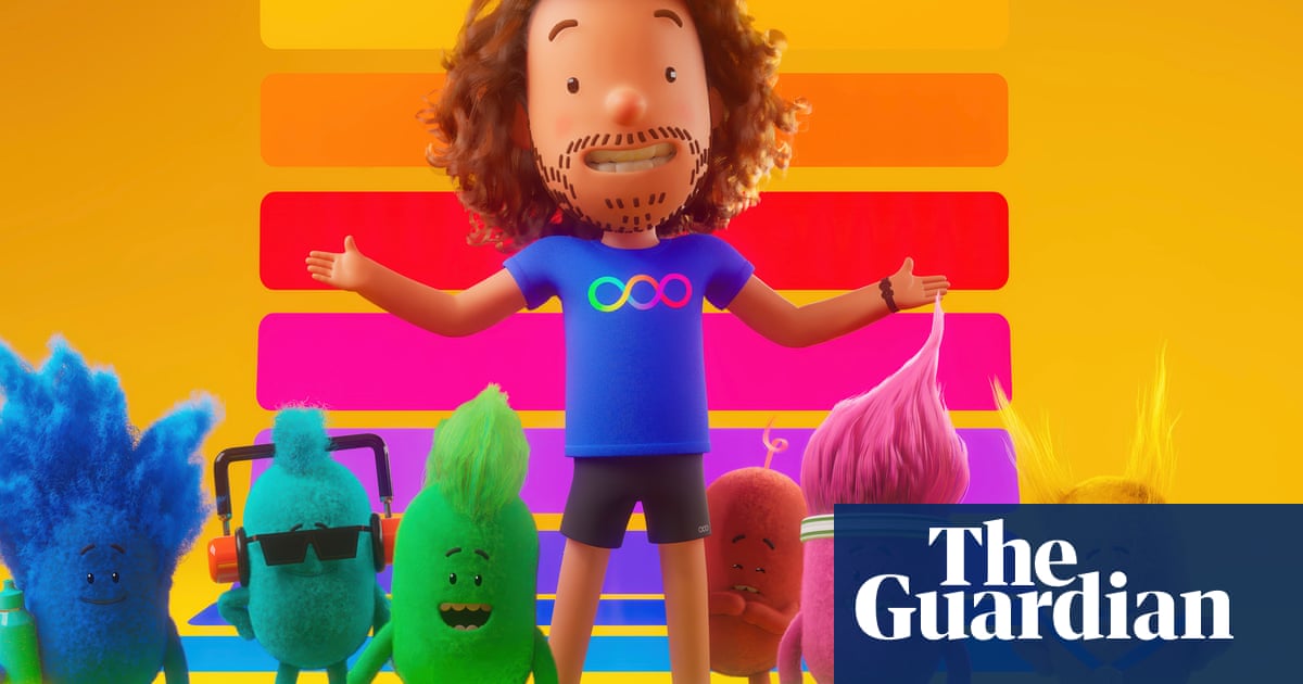 ‘I might annoy you, but my intentions are good’: Joe Wicks’ alien-filled new exercise class for kids | Television