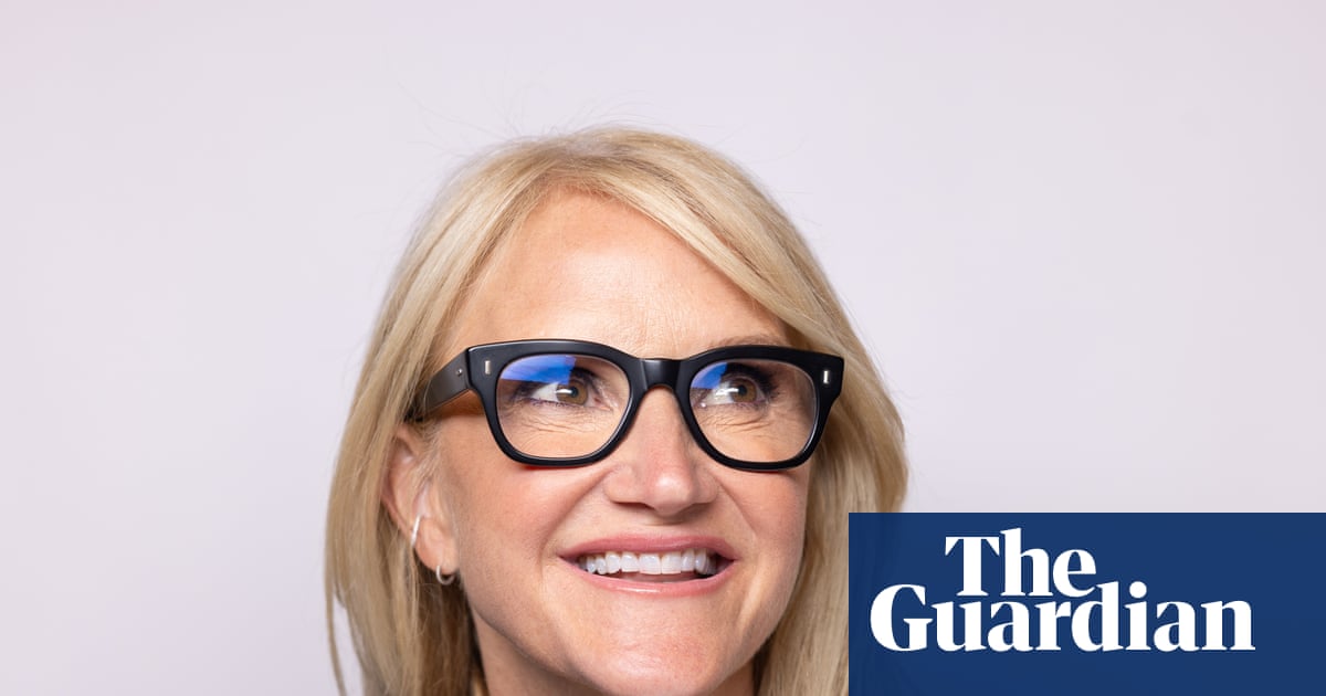‘Women have more power than they think’: self-help superstar Mel Robbins on success, survival and silencing her critics | Health & wellbeing