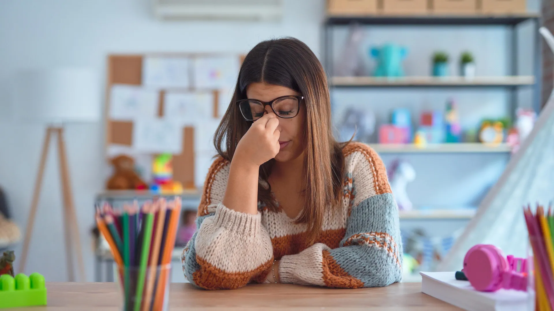 9 in 10 Australian Teachers Are Stressed to Breaking Point