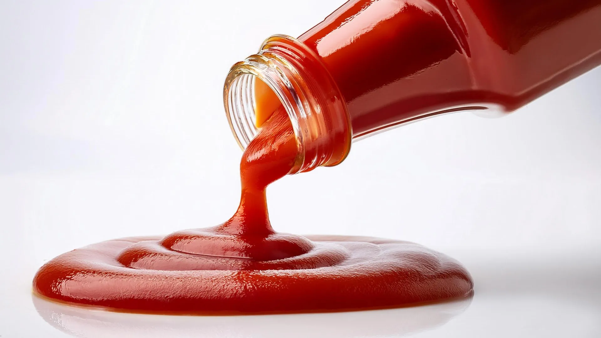 A hidden sugar source in ketchup, salad dressing, and toothpaste