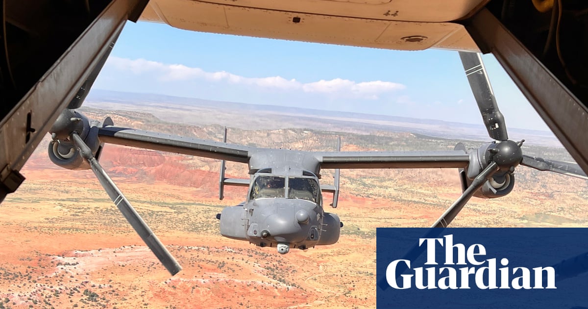 Alarming levels of Pfas in blood of those living near US air force base, study finds | New Mexico