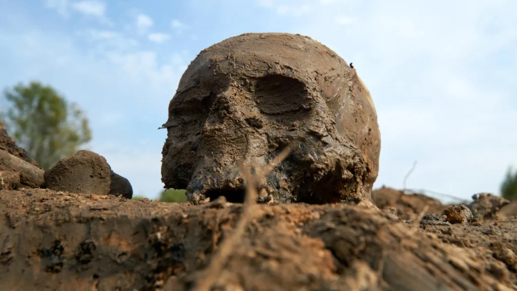 Ancient DNA finally solves the mystery of the world’s first pandemic