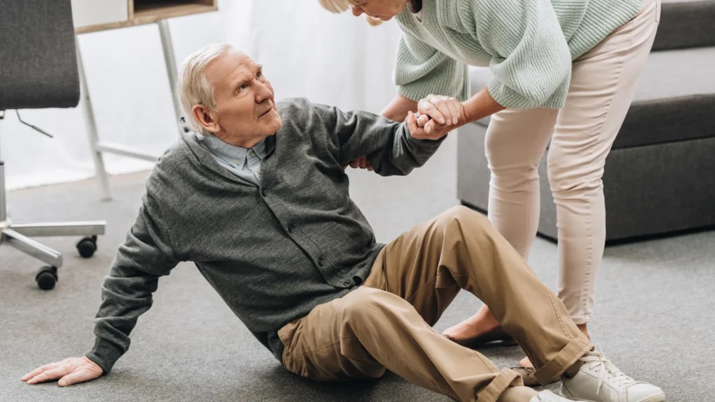 Brain fog, falls, and fatigue? This app helps seniors cut risky meds