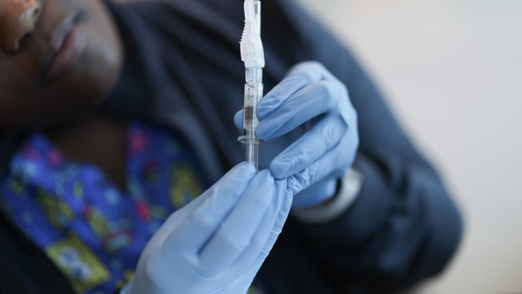 COVID vaccines now approved only for high-risk people : Shots