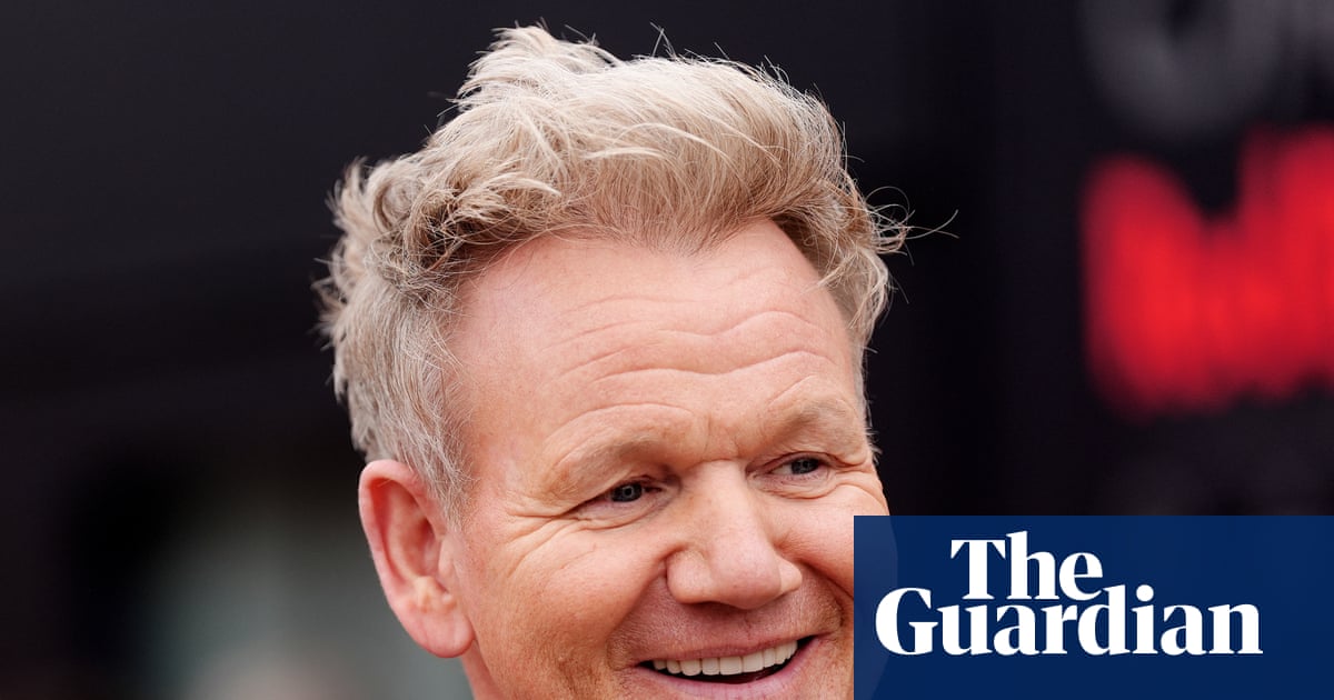 Celebrity chef Gordon Ramsay undergoes treatment to remove skin cancer | Gordon Ramsay
