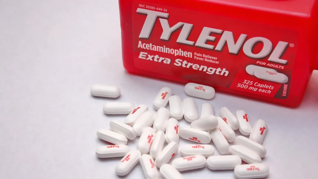 Common painkillers like Advil and Tylenol supercharge antibiotic resistance