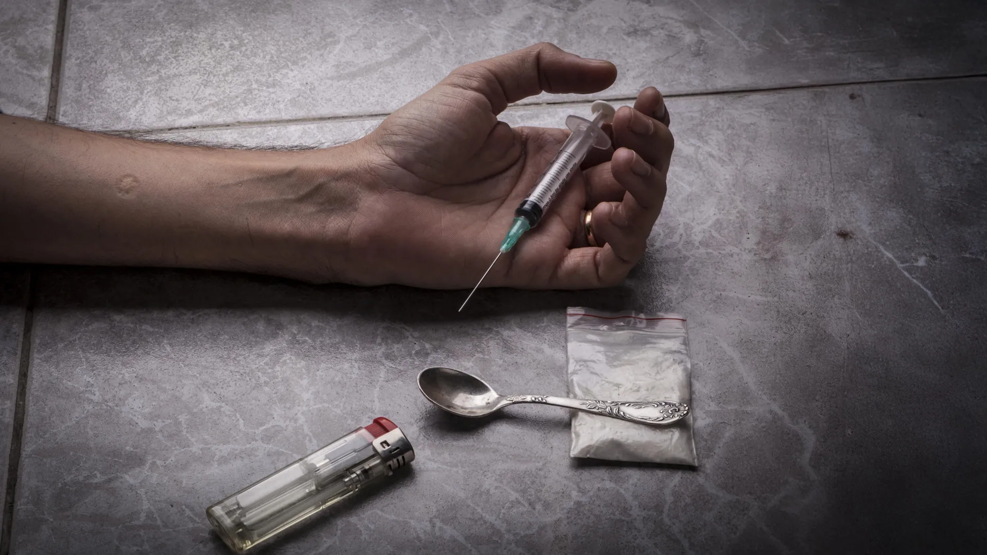 Found in the trash: A super opioid 1000x stronger than morphine