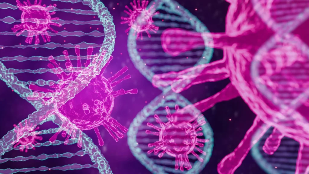 Hidden gene in leukemia virus could revolutionize HIV treatment